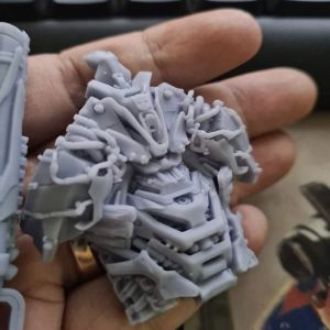 Nhựa mô hình Resin ABS-Polaris