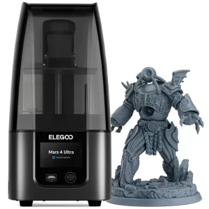 Máy in 3D ELEGOO Mars 4 Ultra 9K MSLA