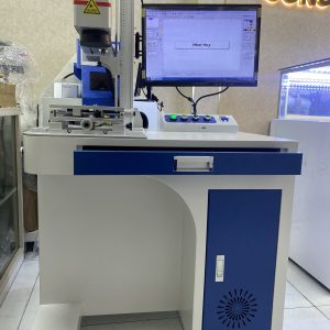 Máy Khắc Laser Để Bàn