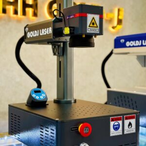 MÁY KHẮC LASER ĐỂ BÀN GJ-PM 20W