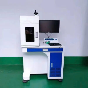 MÁY KHẮC DẤU LASER QT-FLM100