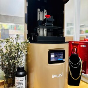 MÁY IN 3D IFUN GOLD GIANT 14K