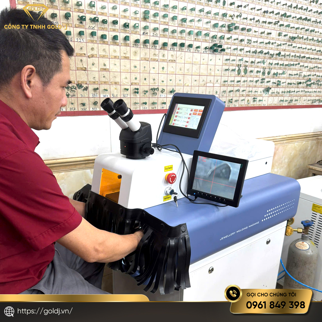 MÁY HÀN LASER CÔNG SUẤT LỚN