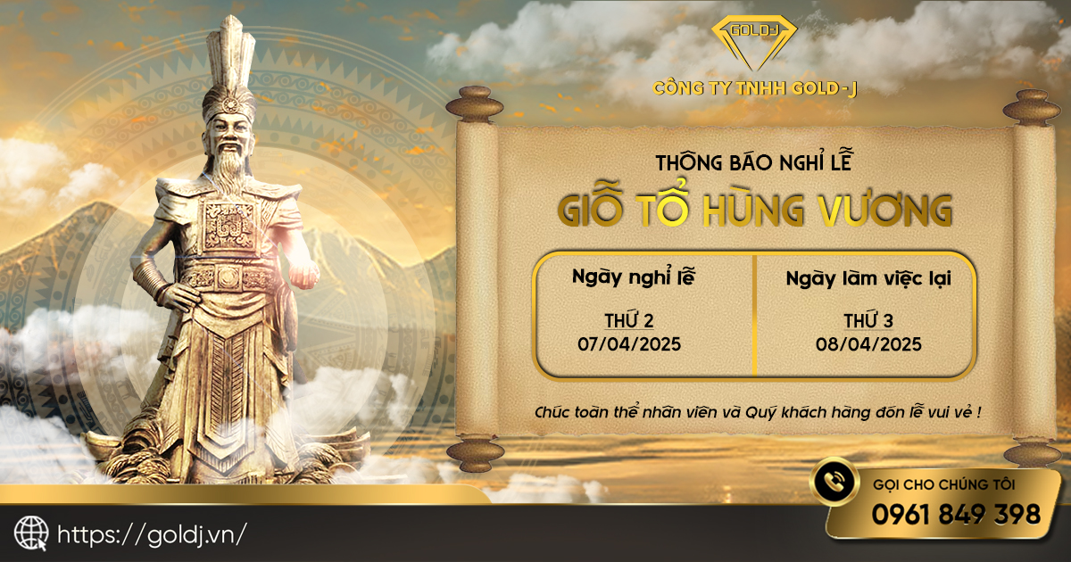 GIỔ TỔ HÙNG VƯƠNG