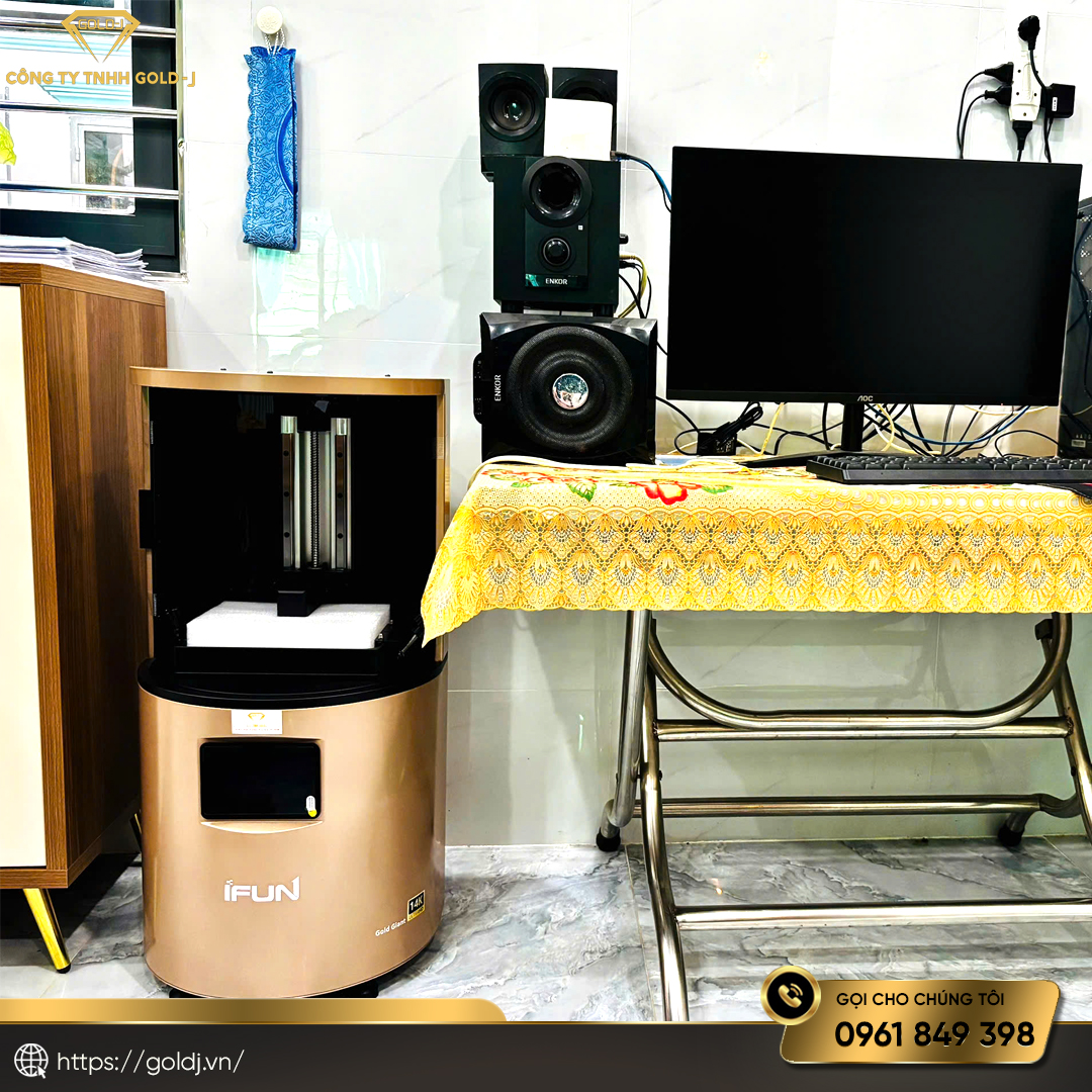 IFUN GOLD GIANT 14K