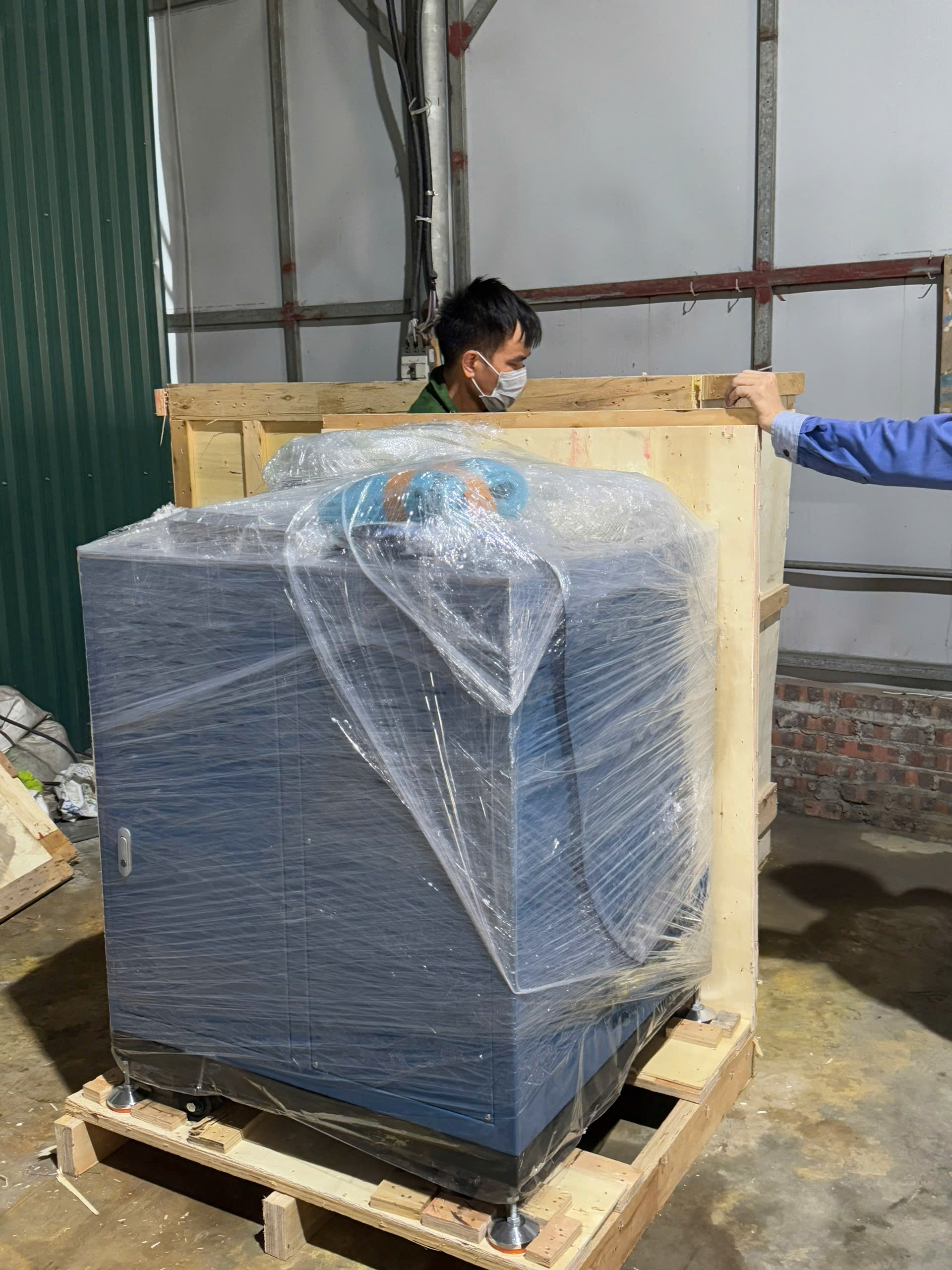 CÔNG NGHỆ ĐÚC HÚT CHÂN KHÔNG