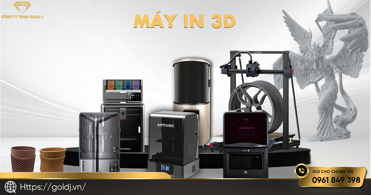MÁY IN 3D