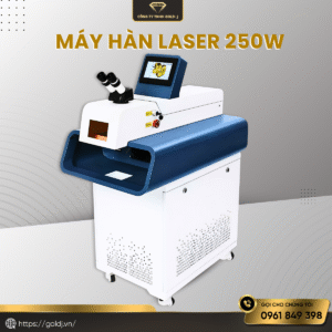 MÁY HÀN LASER 250W