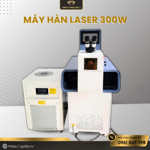 MÁY HÀN LASER 300W